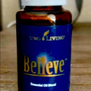 Young Living Essential Oil Believe 5ml